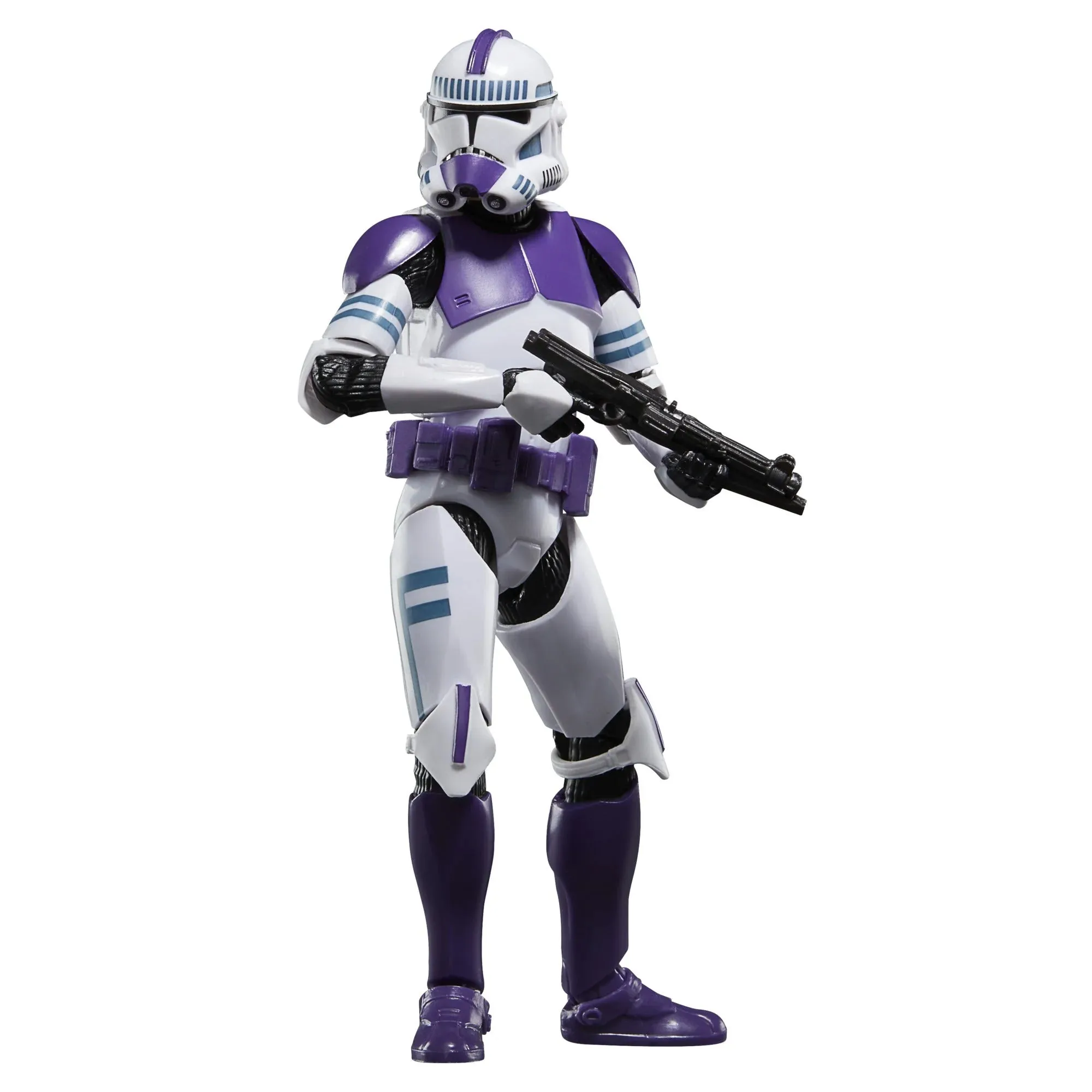 Hasbro Star Wars Black Series Clones of the Republic #01 Mace Windu and 187th Legion Clone Trooper 2 Pack 6 Inch Action Figure