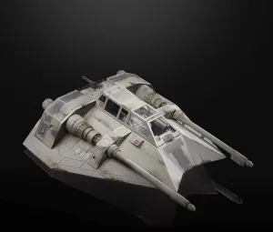 Hasbro Star Wars Black Series Empire Strikes Back Snowspeeder Vehicle with Dak Ralter Action Figure