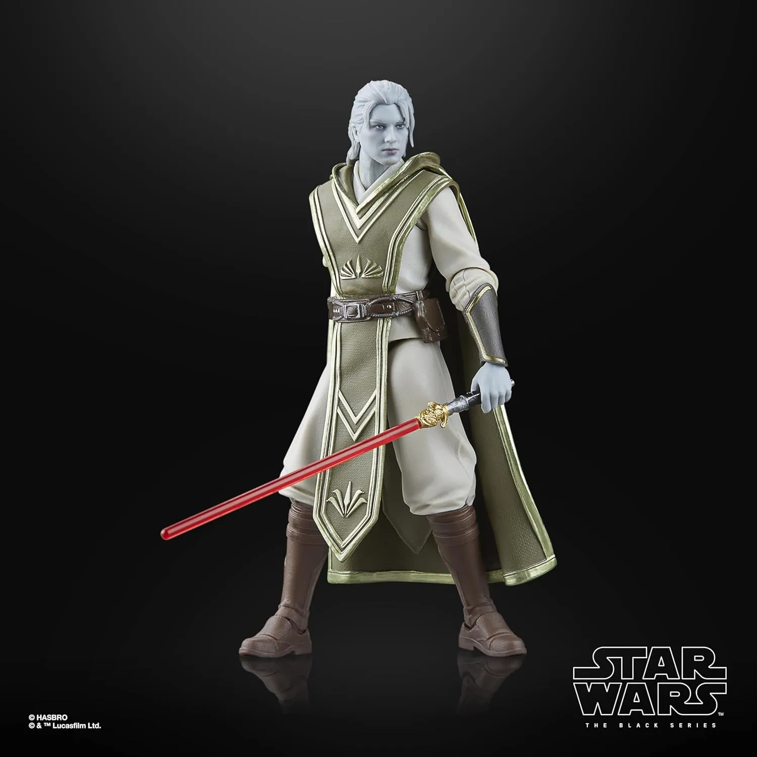 Hasbro Star Wars Black Series Gaming Greats #GG27 Dagan Gera (Jedi: Survivor) 6 Inch Action Figure