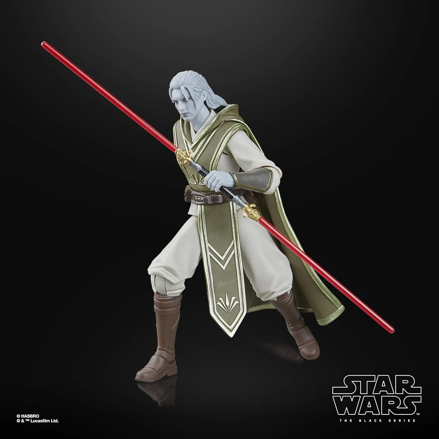 Hasbro Star Wars Black Series Gaming Greats #GG27 Dagan Gera (Jedi: Survivor) 6 Inch Action Figure