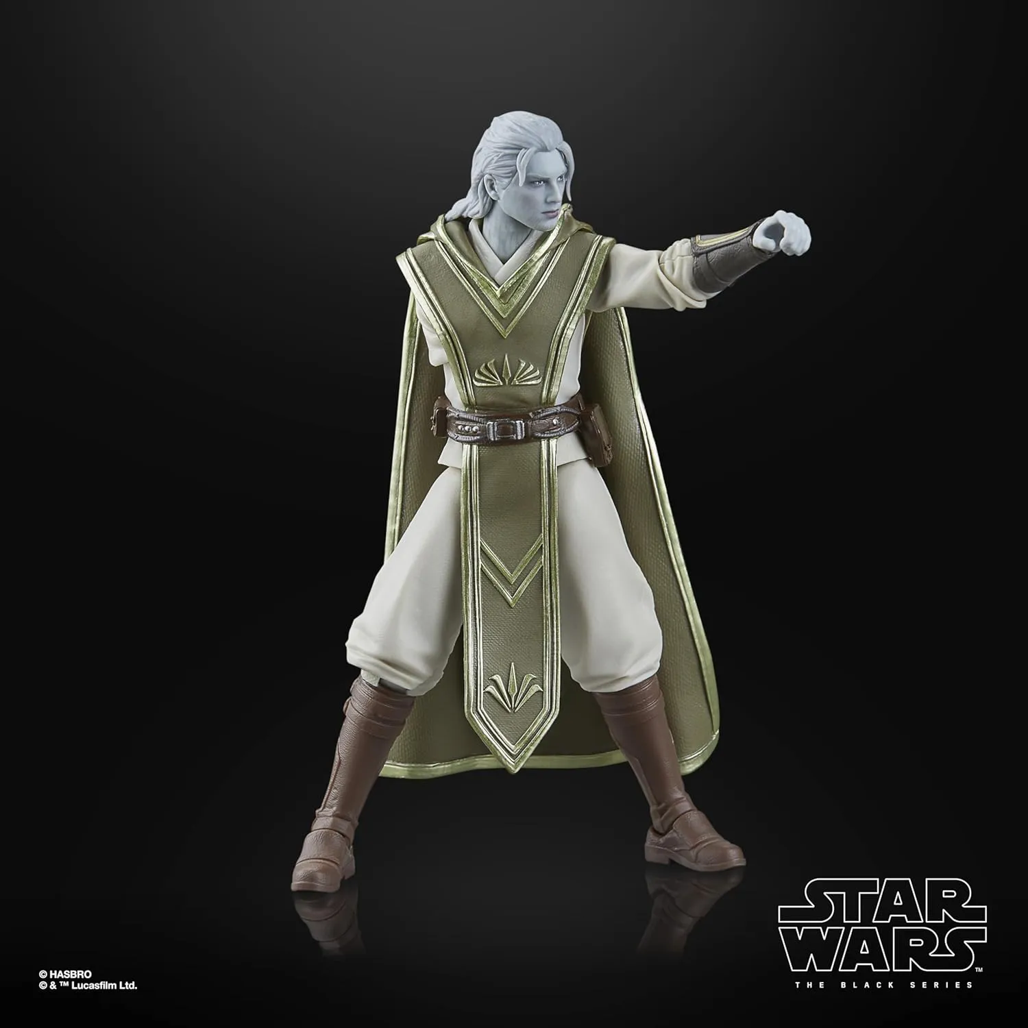 Hasbro Star Wars Black Series Gaming Greats #GG27 Dagan Gera (Jedi: Survivor) 6 Inch Action Figure