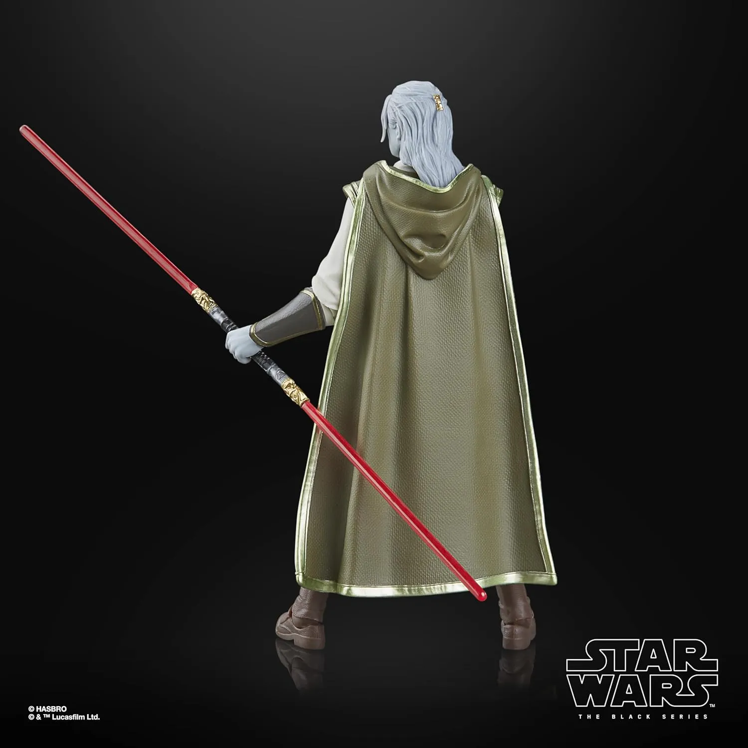 Hasbro Star Wars Black Series Gaming Greats #GG27 Dagan Gera (Jedi: Survivor) 6 Inch Action Figure