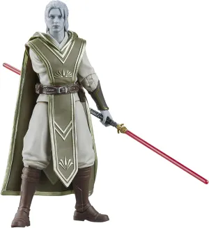 Hasbro Star Wars Black Series Gaming Greats #GG27 Dagan Gera (Jedi: Survivor) 6 Inch Action Figure