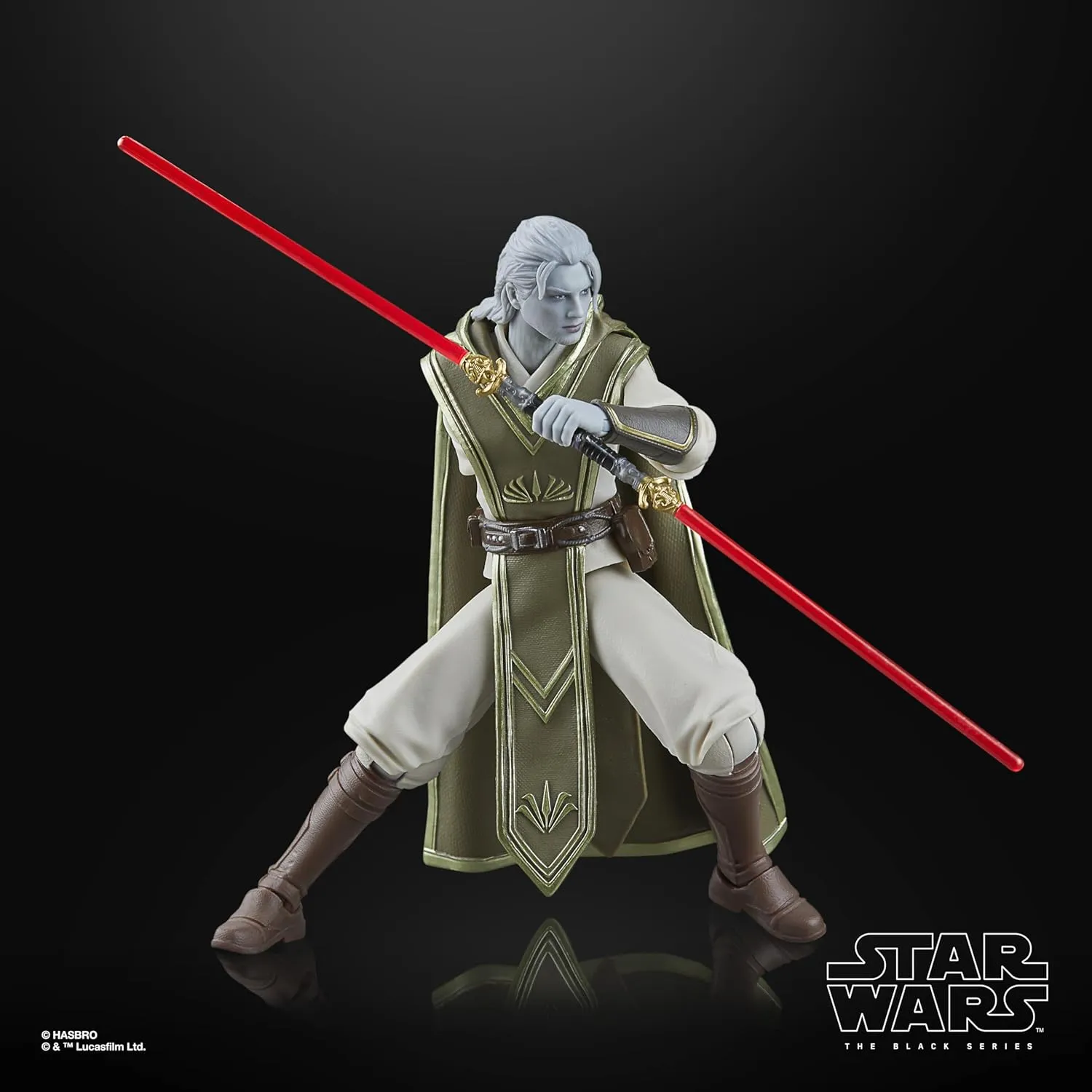 Hasbro Star Wars Black Series Gaming Greats #GG27 Dagan Gera (Jedi: Survivor) 6 Inch Action Figure