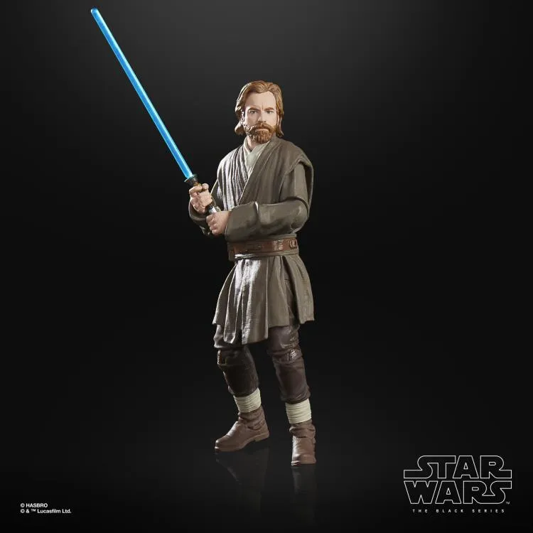 Hasbro Star Wars Black Series Obi-Wan Kenobi #11 Obi-Wan Kenobi (Jabiim) 6 Inch Action Figure