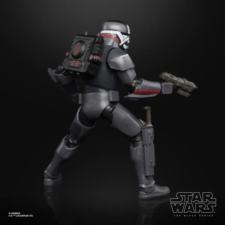 Hasbro Star Wars Black Series The Bad Batch #05 Wrecker 6 Inch Action Figure