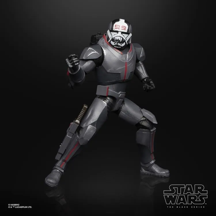 Hasbro Star Wars Black Series The Bad Batch #05 Wrecker 6 Inch Action Figure