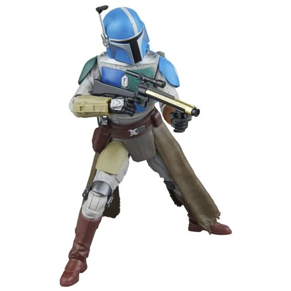 Hasbro Star Wars Black Series The Mandalorian #40 Mandalorian Shriek-Hawk Action Figure