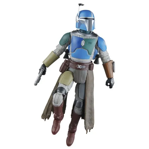 Hasbro Star Wars Black Series The Mandalorian #40 Mandalorian Shriek-Hawk Action Figure