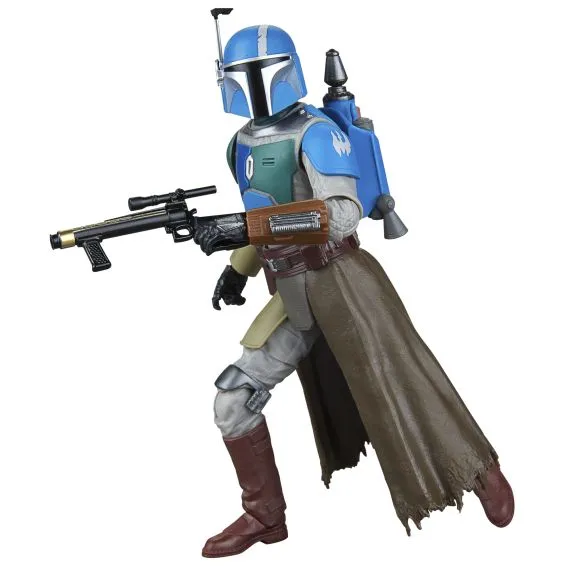 Hasbro Star Wars Black Series The Mandalorian #40 Mandalorian Shriek-Hawk Action Figure