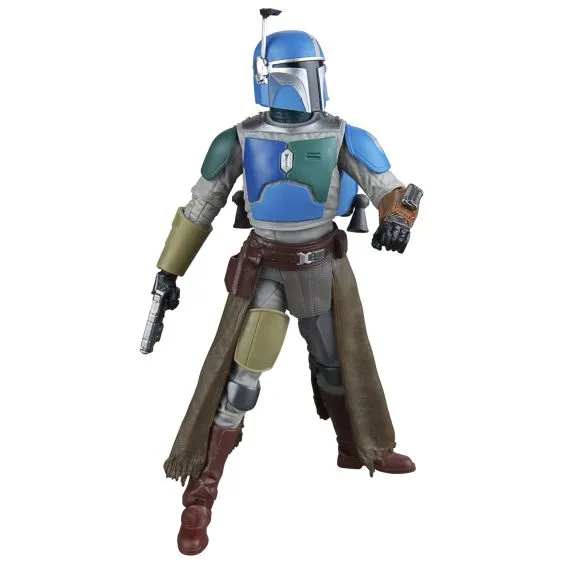 Hasbro Star Wars Black Series The Mandalorian #40 Mandalorian Shriek-Hawk Action Figure