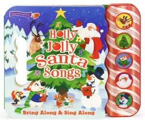 Holly Jolly Santa Songs