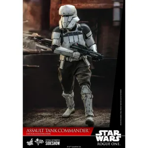 Hot Toys 1/6 Scale Movie Masterpiece Series  - Assault Tank Commander (Rogue One)