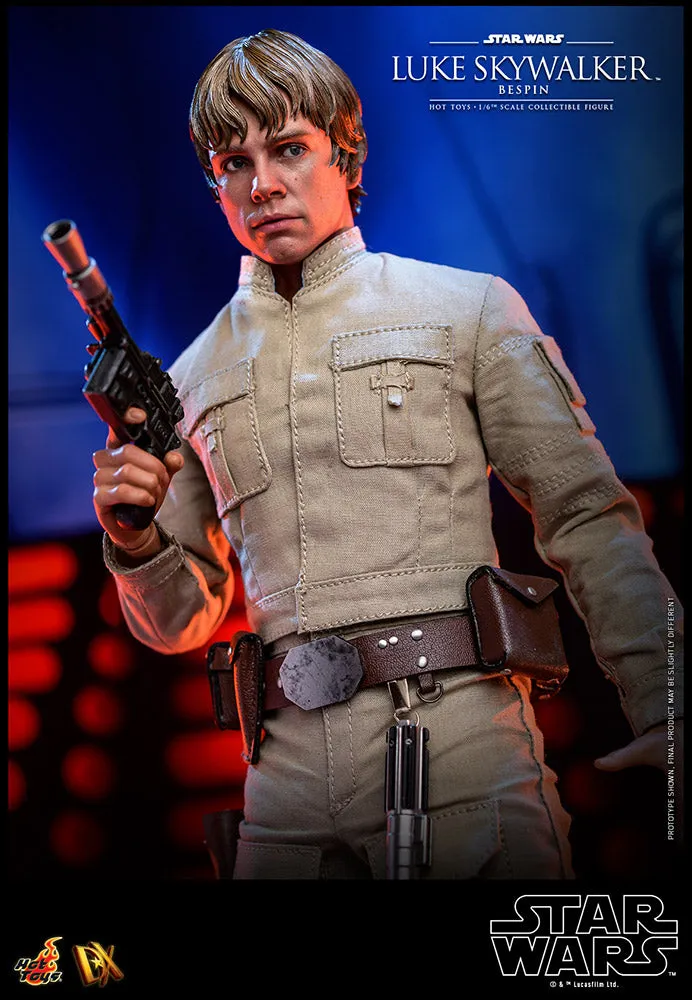 Hot Toys - Luke Skywalker (Bespin) - The Empire Strikes Back