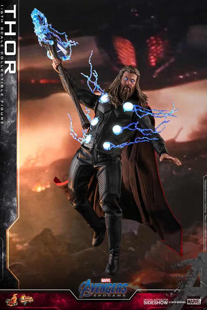 Hot Toys Movie Masterpiece 1/6 Scale Figure - Thor (Avengers: Endgame)