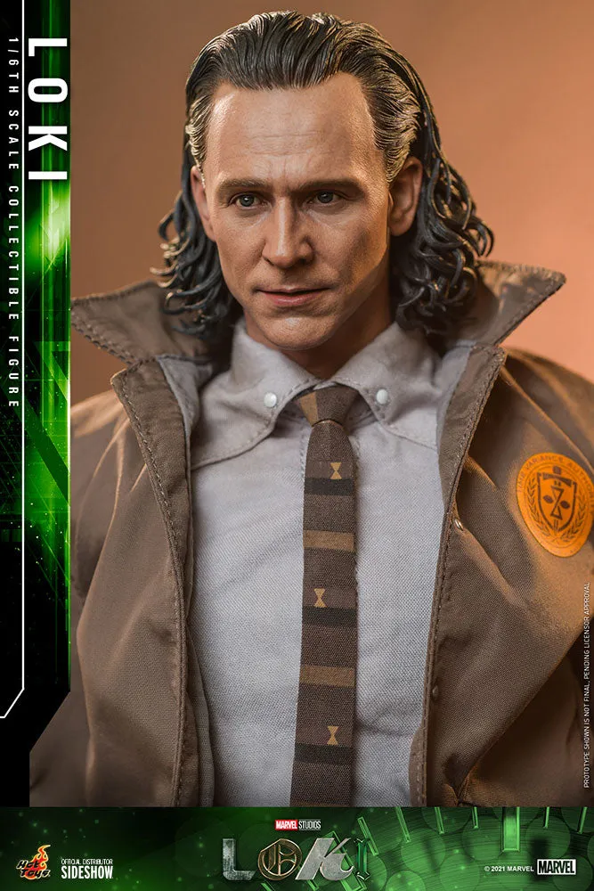 Hot Toys Television Masterpiece Sixth Scale Figure - Loki