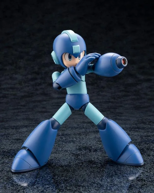 Kotobukiya 1/10 Mega Man 11 Ver. Scale Model Kit KP607