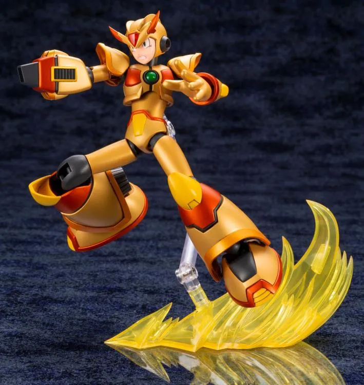 Kotobukiya 1/12 Megaman X Max Armor (Hyper Chip Ver.) Scale Model Kit KP630