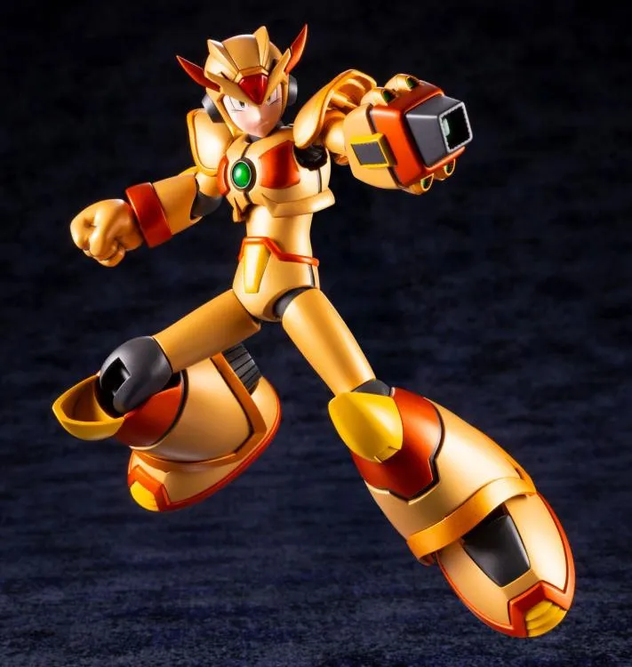 Kotobukiya 1/12 Megaman X Max Armor (Hyper Chip Ver.) Scale Model Kit KP630
