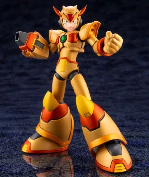 Kotobukiya 1/12 Megaman X Max Armor (Hyper Chip Ver.) Scale Model Kit KP630