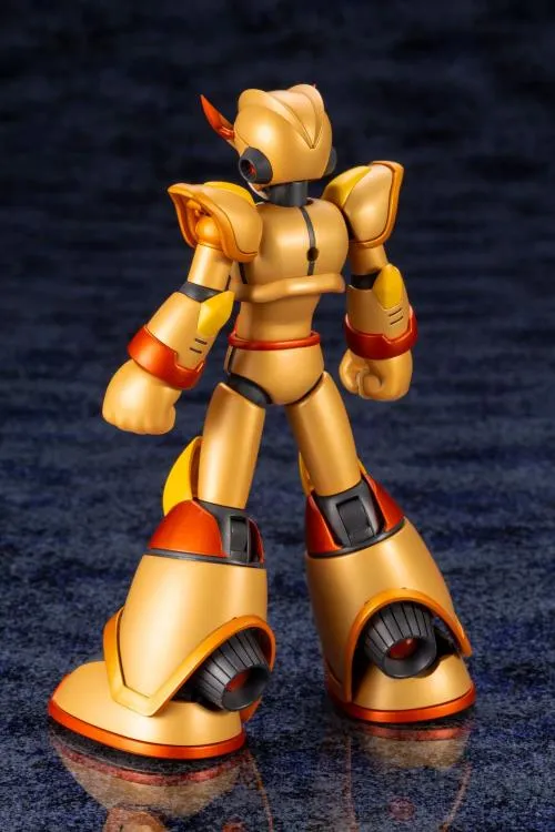 Kotobukiya 1/12 Megaman X Max Armor (Hyper Chip Ver.) Scale Model Kit KP630
