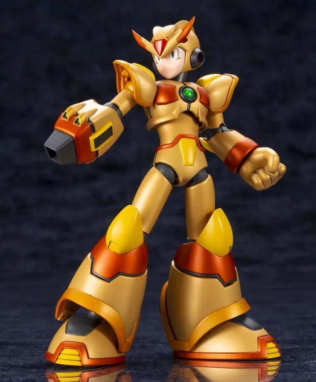 Kotobukiya 1/12 Megaman X Max Armor (Hyper Chip Ver.) Scale Model Kit KP630