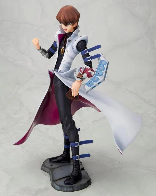 Kotobukiya 1/7 Yu-Gi-Oh! Seto Kaibai (Duel with Destiny) ArtFX J Scale Statue Figure PPPV002