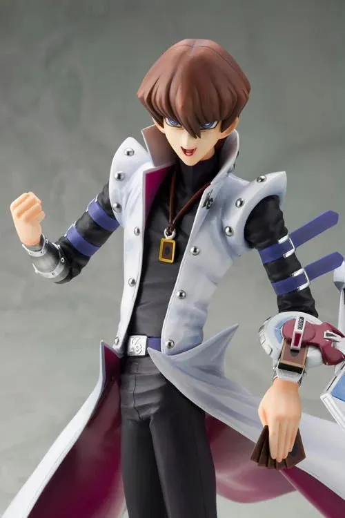 Kotobukiya 1/7 Yu-Gi-Oh! Seto Kaibai (Duel with Destiny) ArtFX J Scale Statue Figure PPPV002