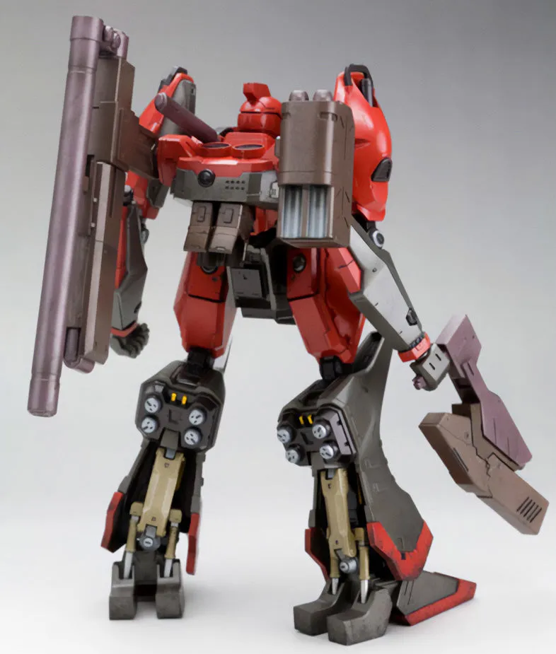 Kotobukiya 1/72 Armored Core Nineball (Armored Core Ver.) (Reissue) Model Kit VI069X