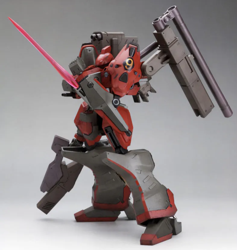 Kotobukiya 1/72 Armored Core Nineball (Armored Core Ver.) (Reissue) Model Kit VI069X