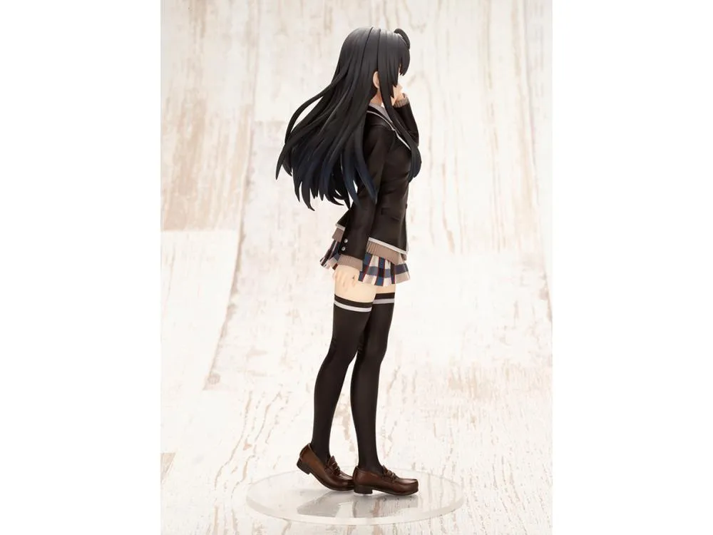 Kotobukiya 1/8 My Teen Romantic Comedy SNAFU Yukino Yukinoshita Scale Statue Figure PP784