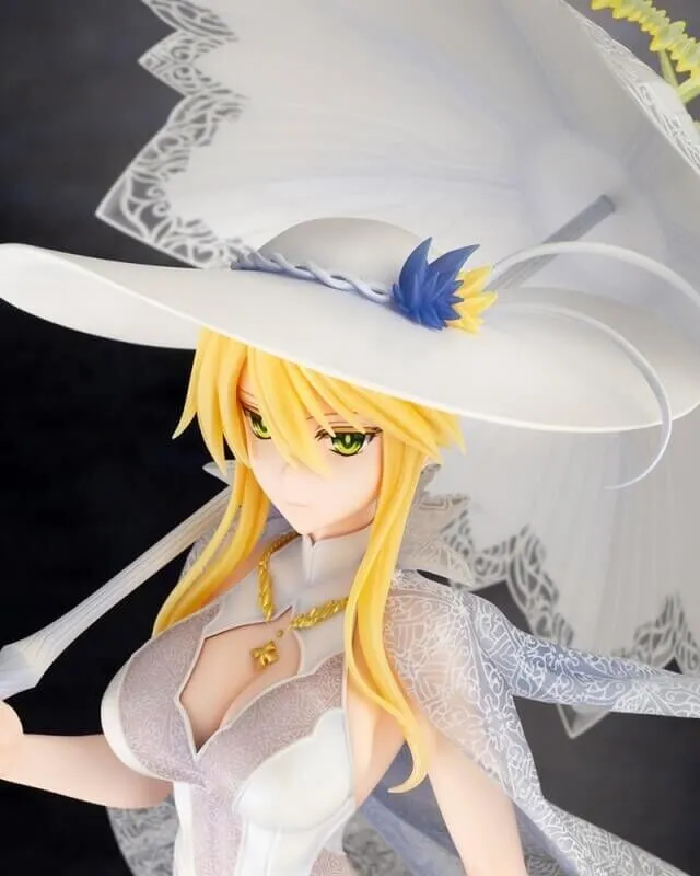 Kotobukiya Fate/Grand Order Ruler Altria Pendragon 1/7 Ani Statue PP921