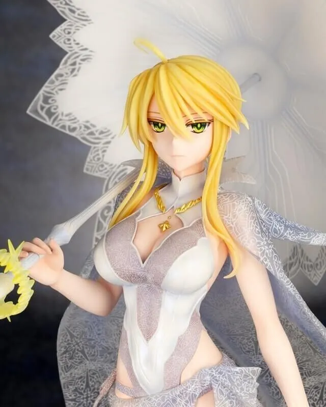 Kotobukiya Fate/Grand Order Ruler Altria Pendragon 1/7 Ani Statue PP921