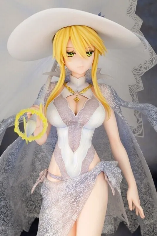 Kotobukiya Fate/Grand Order Ruler Altria Pendragon 1/7 Ani Statue PP921