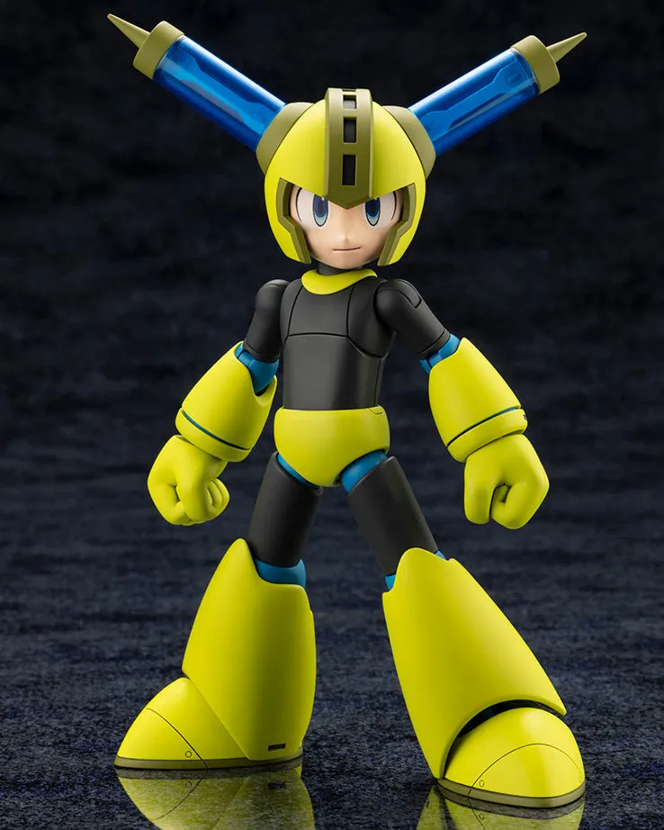 Kotobukiya Mega Man 11 (Scramble Thunder Ver.) Model Kit KP753