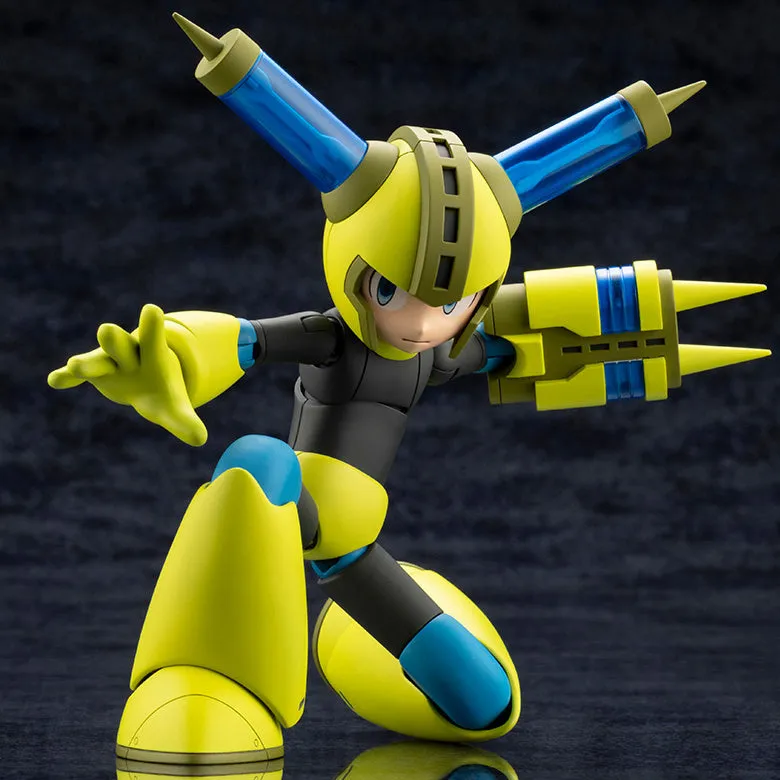 Kotobukiya Mega Man 11 (Scramble Thunder Ver.) Model Kit KP753