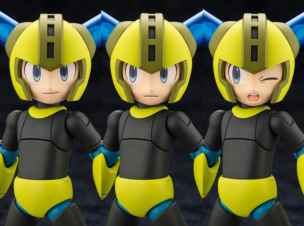 Kotobukiya Mega Man 11 (Scramble Thunder Ver.) Model Kit KP753