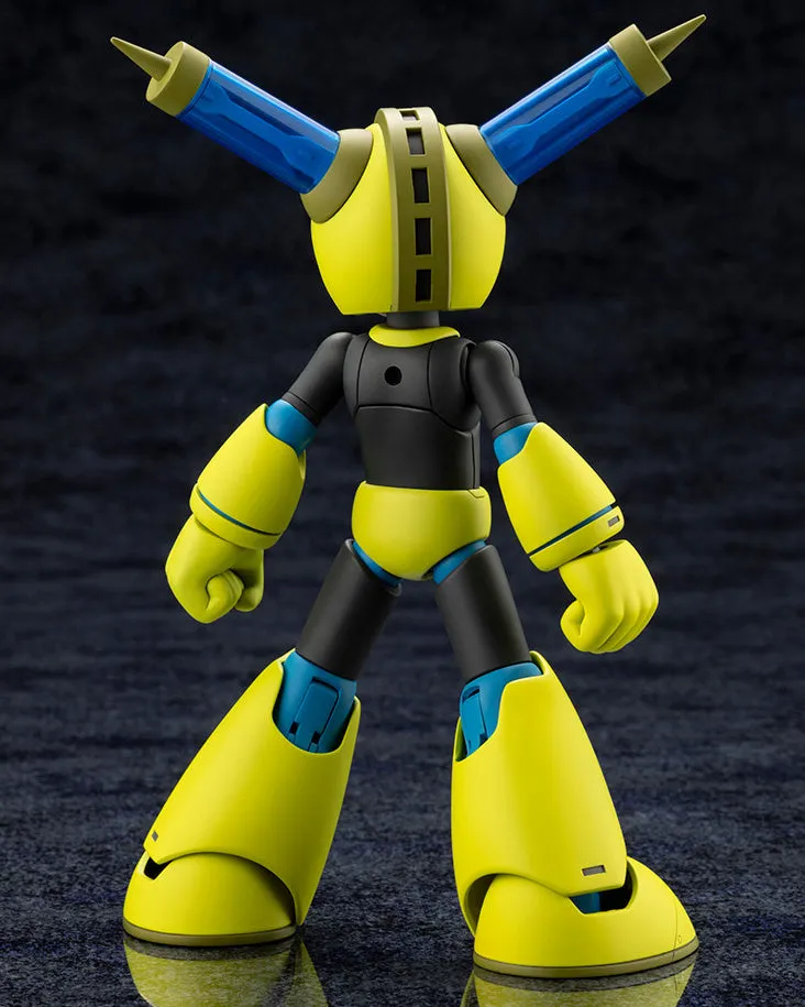 Kotobukiya Mega Man 11 (Scramble Thunder Ver.) Model Kit KP753