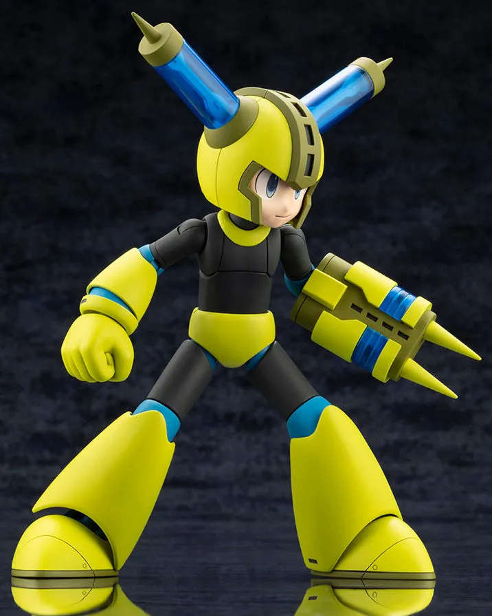 Kotobukiya Mega Man 11 (Scramble Thunder Ver.) Model Kit KP753