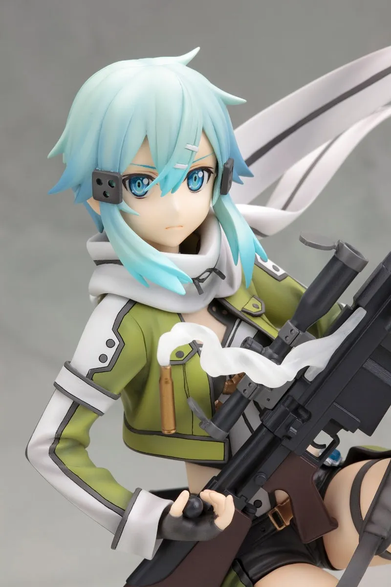 Kotobukiya Sword Art Online 2 Phantom Bullet Ani  Sinon Statue  PP568
