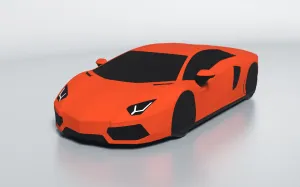 Lamborghini Aventador LP700-4