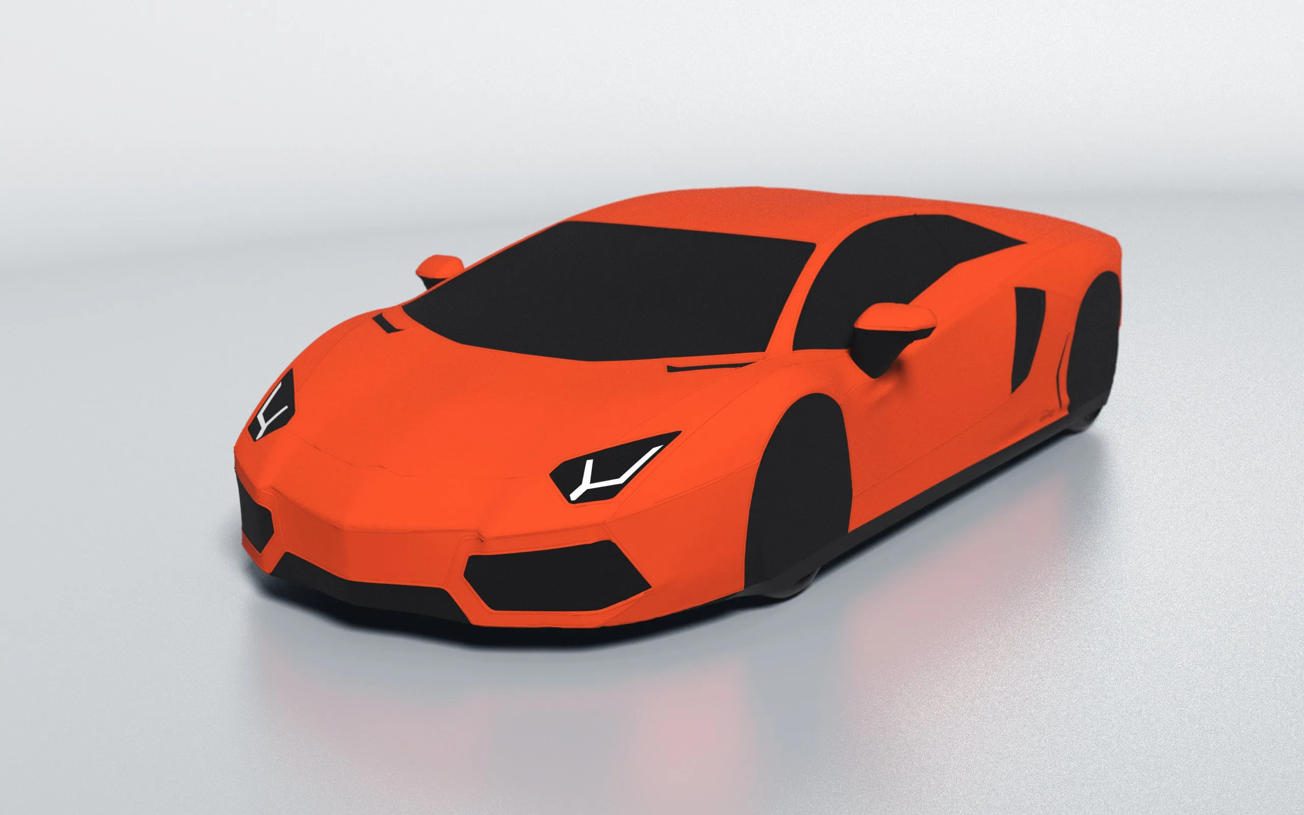 Lamborghini Aventador LP700-4