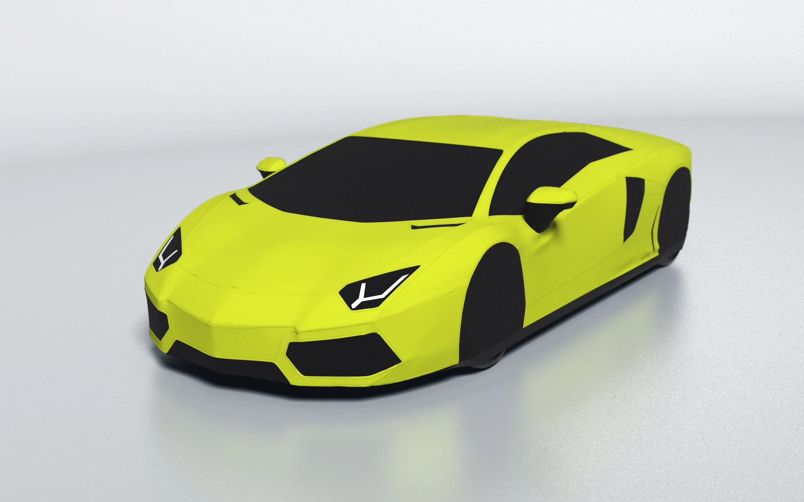 Lamborghini Aventador LP700-4