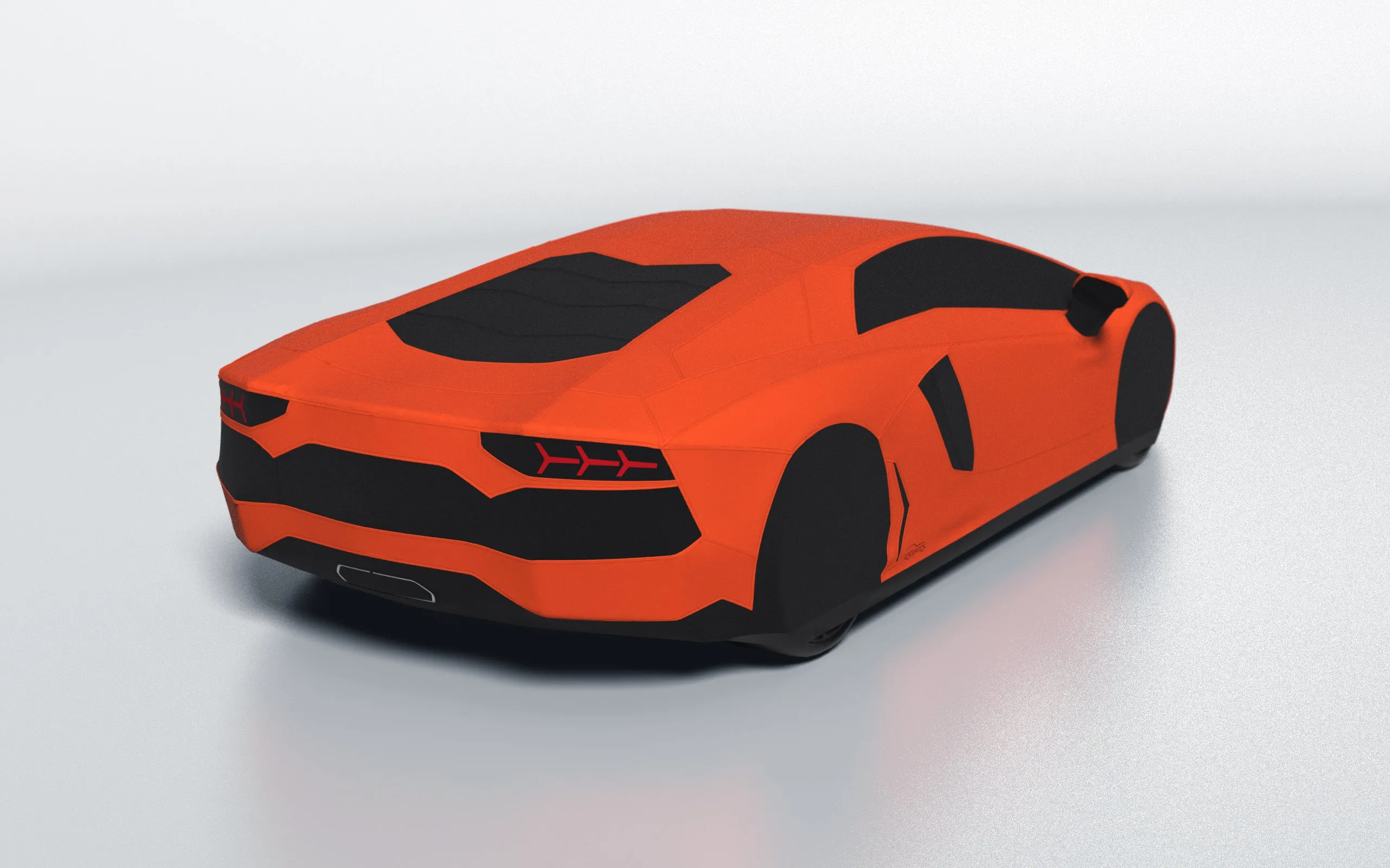 Lamborghini Aventador LP700-4