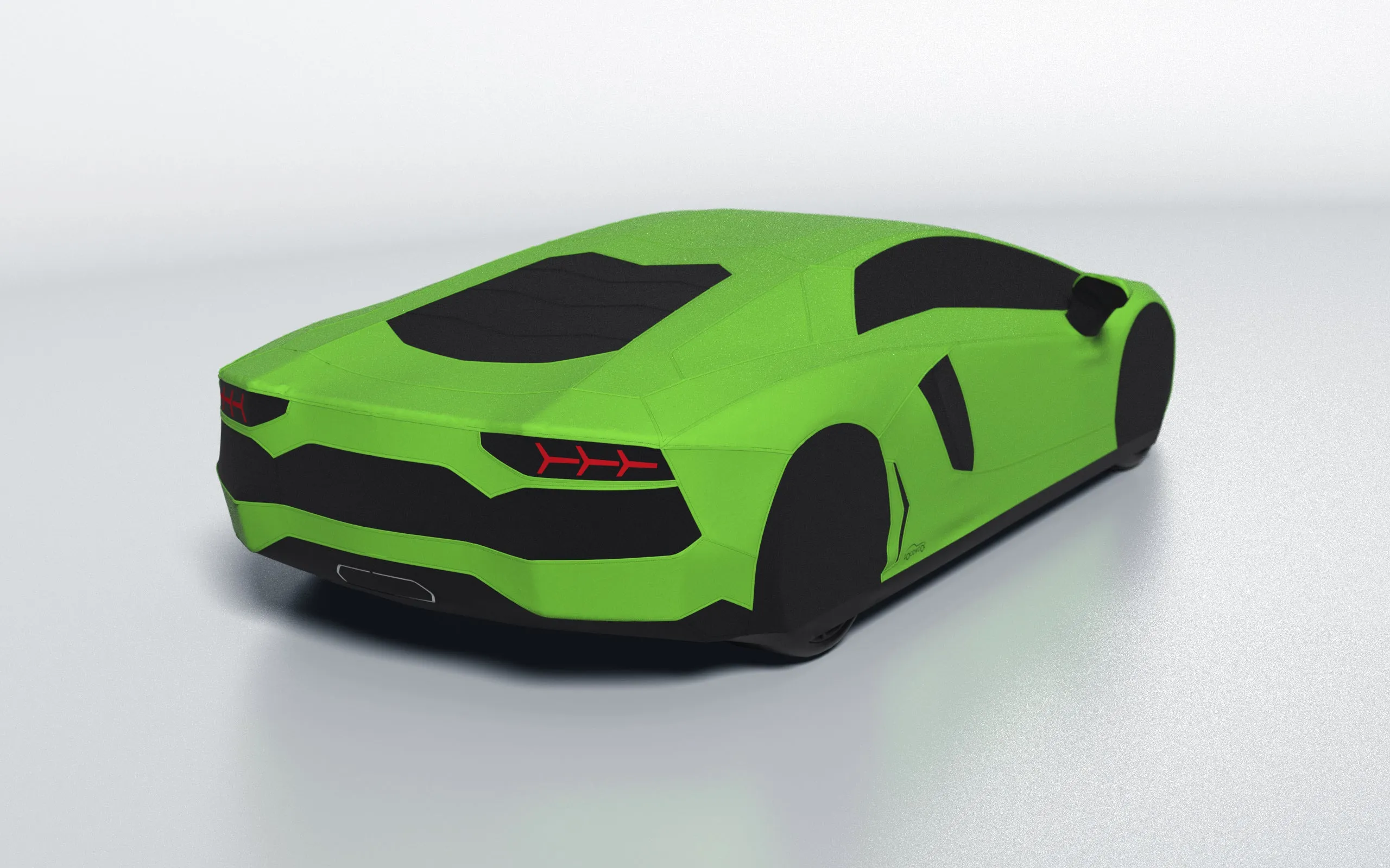 Lamborghini Aventador LP700-4