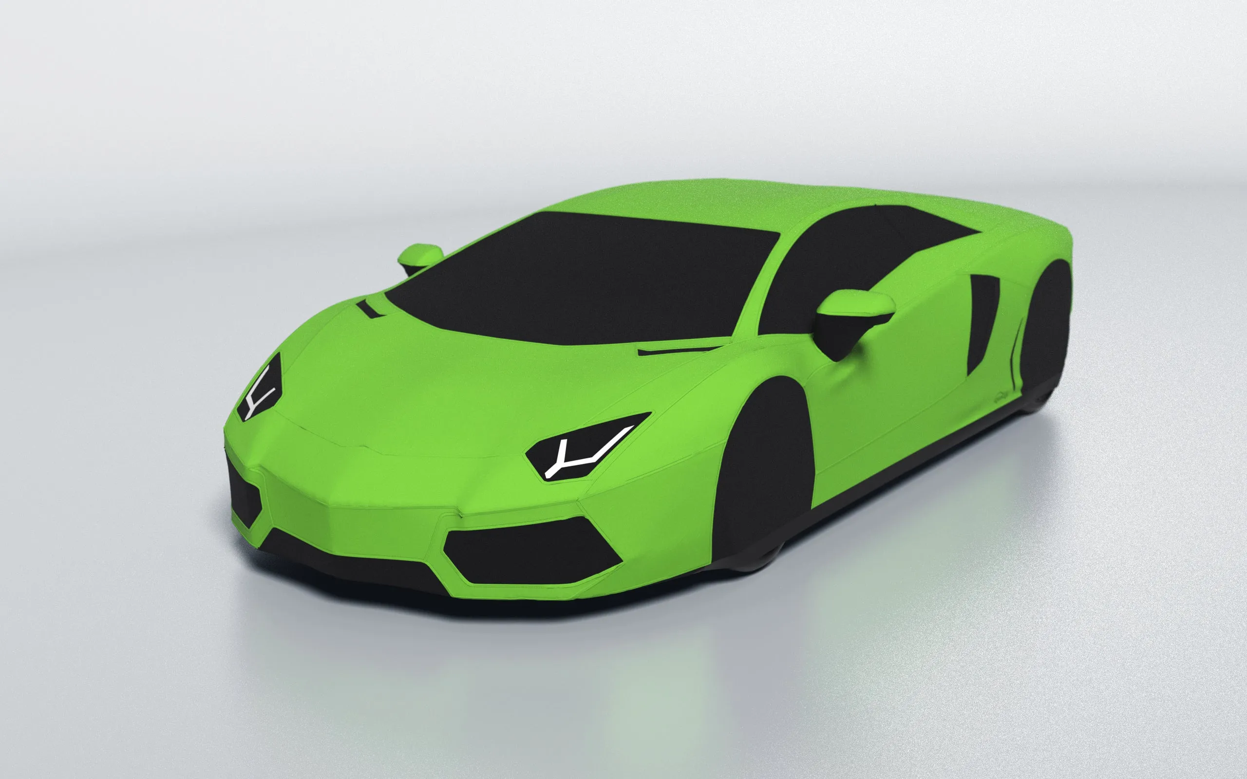 Lamborghini Aventador LP700-4