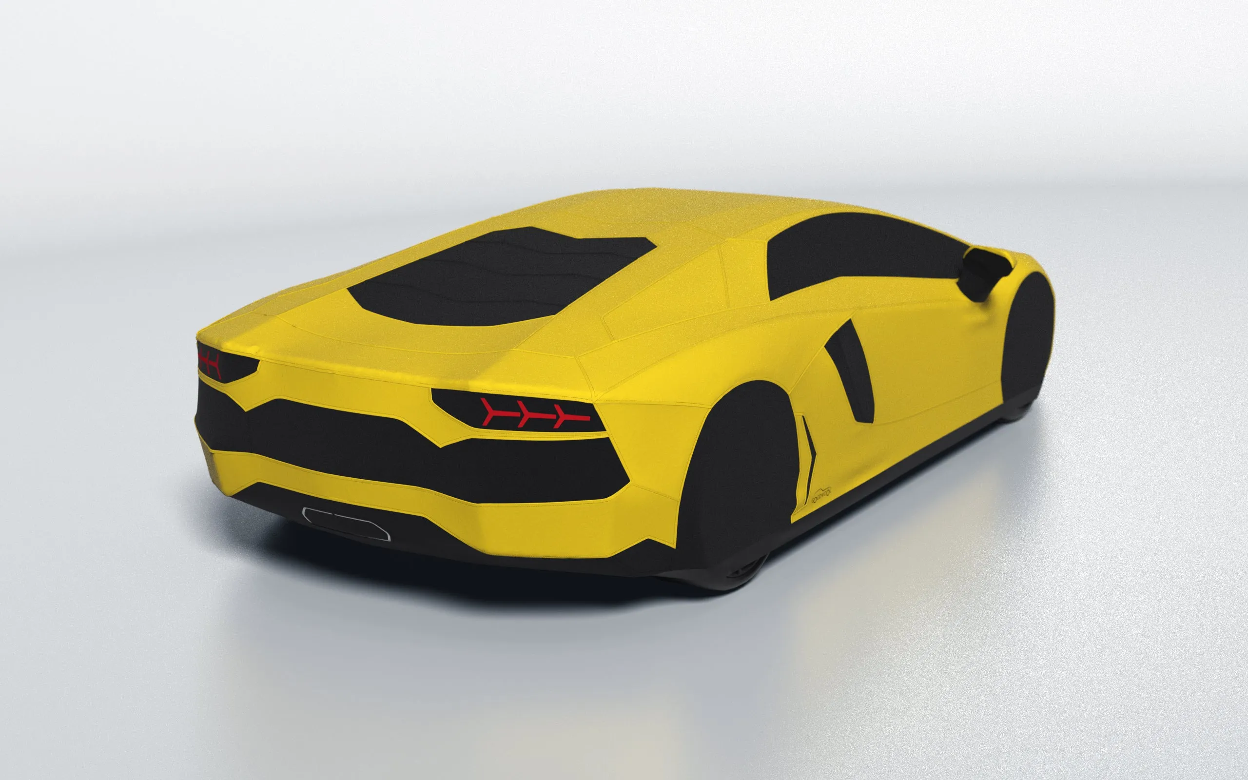 Lamborghini Aventador LP700-4