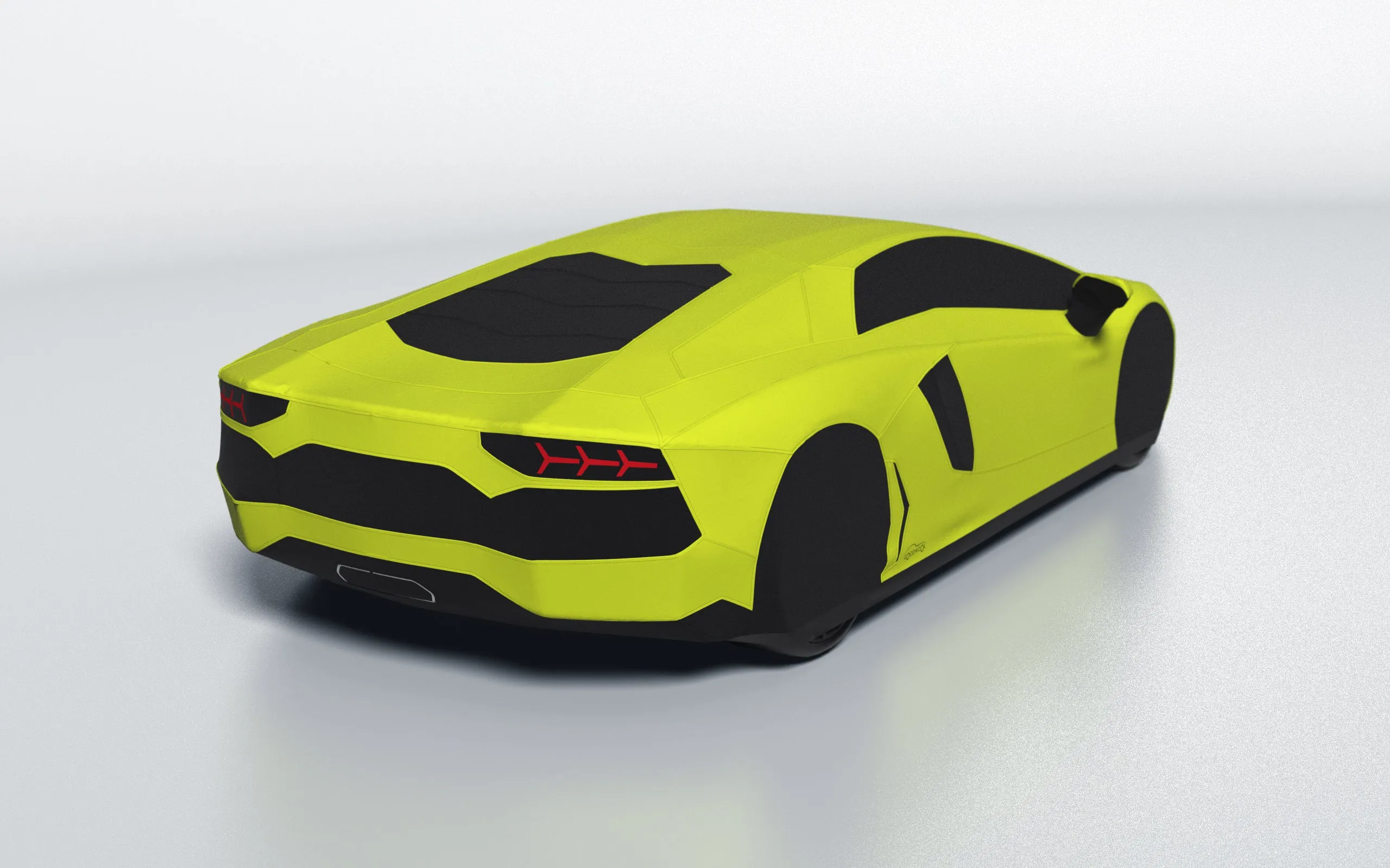Lamborghini Aventador LP700-4