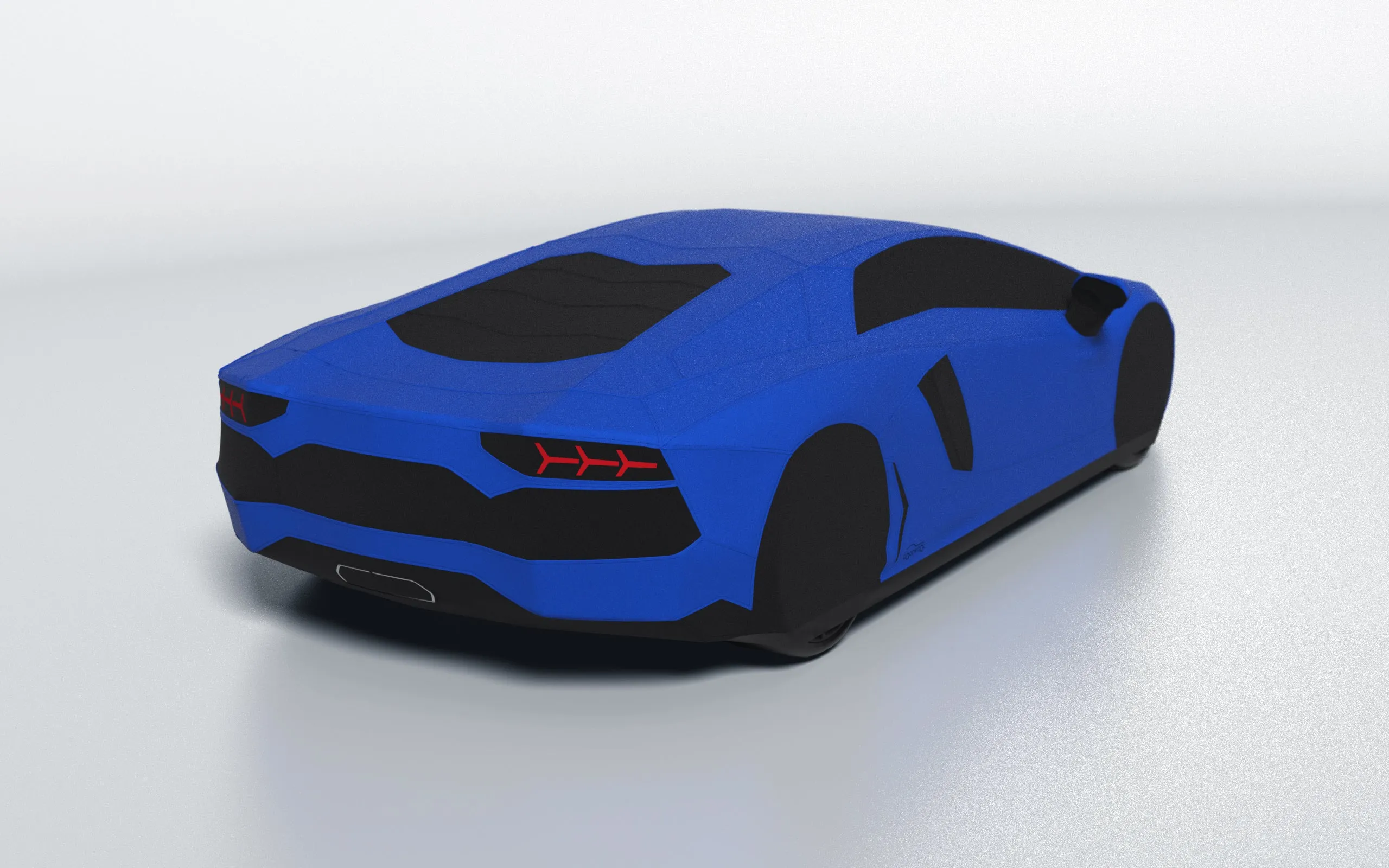 Lamborghini Aventador LP700-4