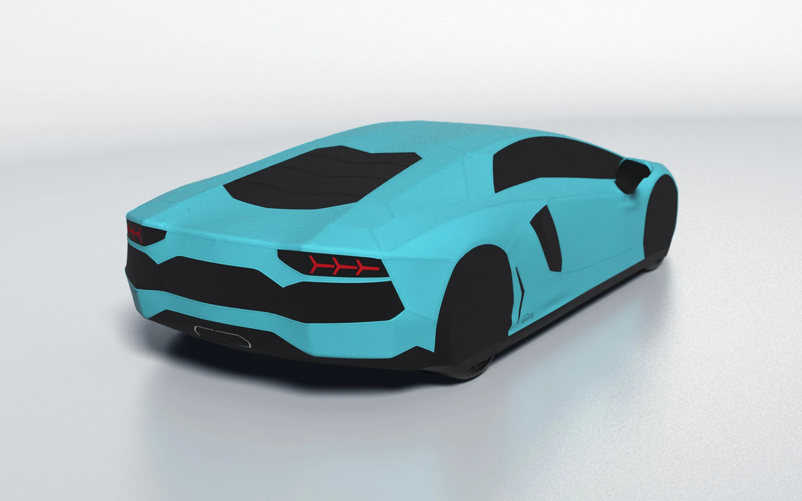 Lamborghini Aventador LP700-4